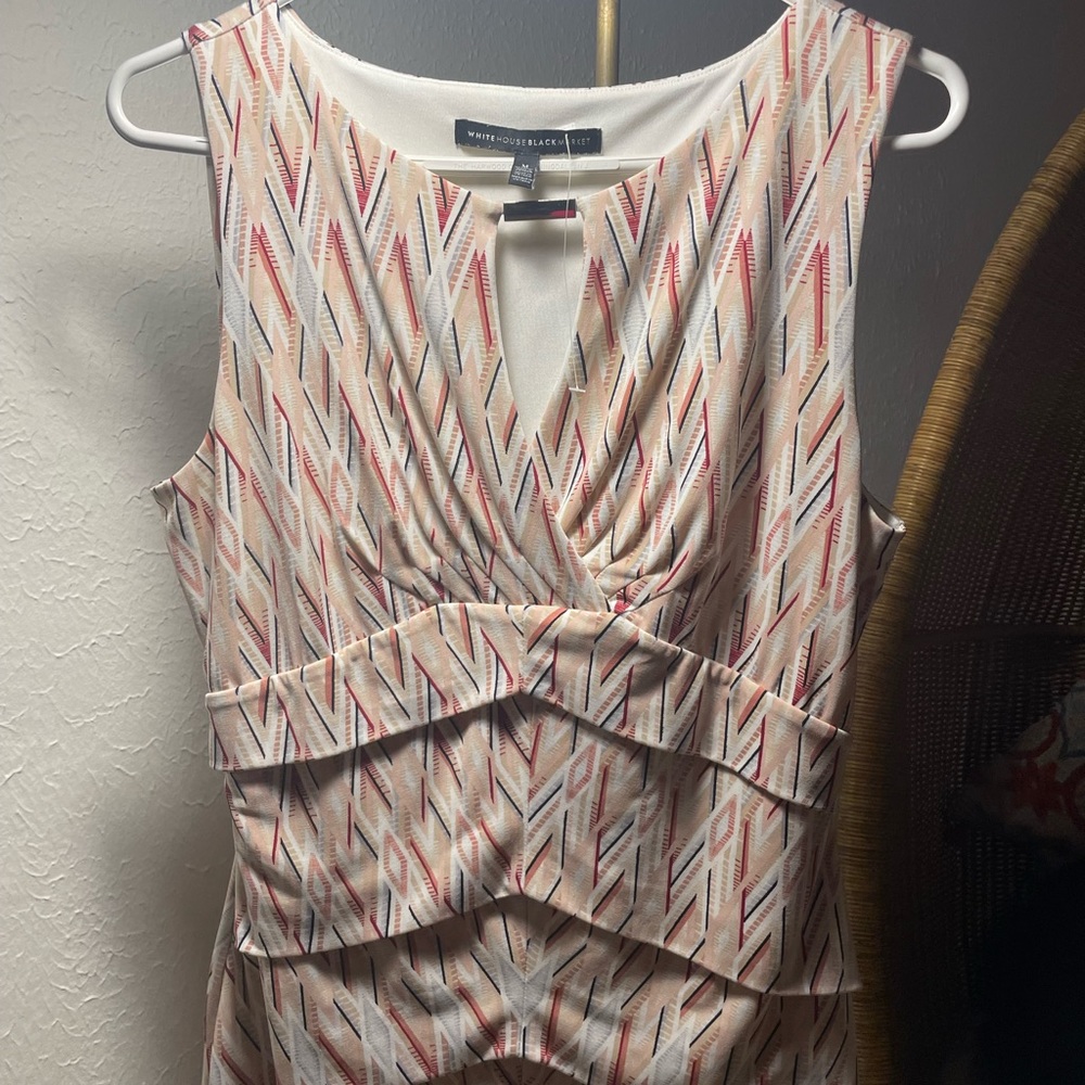 White House Black Market Blouse